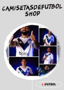 Velez Sarsfield camiseta 22-23